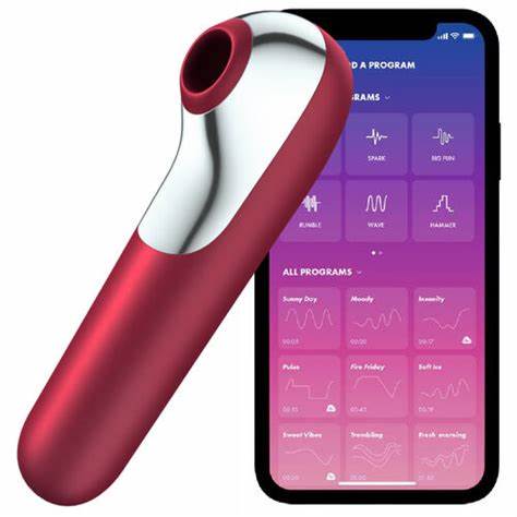 Satisfyer Dual Love - Club X